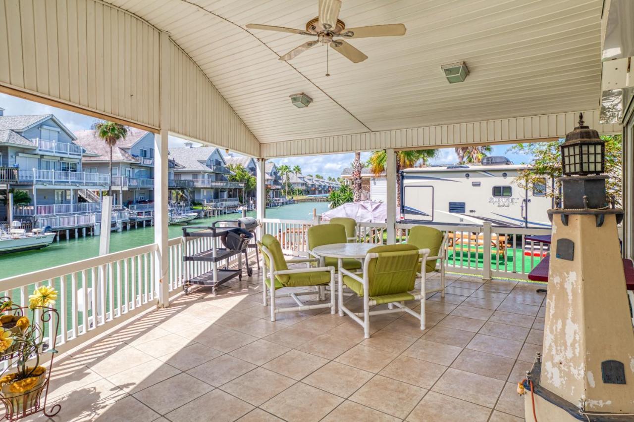 סאות' פאדרה איילנד 808 Oyster At Long Island Village מראה חיצוני תמונה